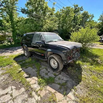 1995 GMC Yukon GT