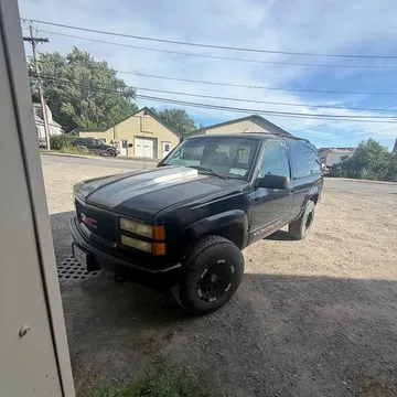 1995 GMC Yukon GT