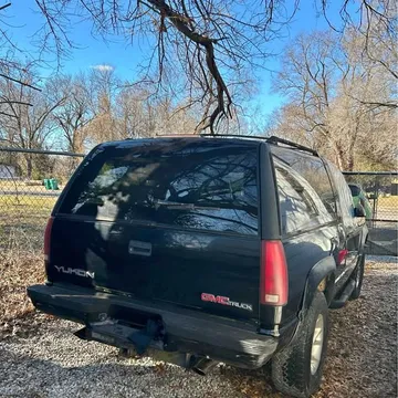 1995 GMC Yukon GT