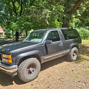 1995 GMC Yukon