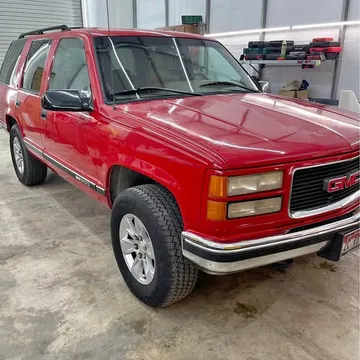 1995 GMC Yukon