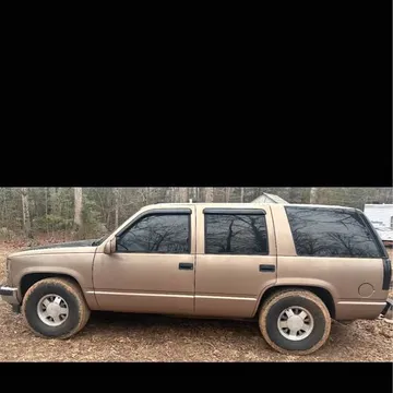 1995 GMC Yukon SLE