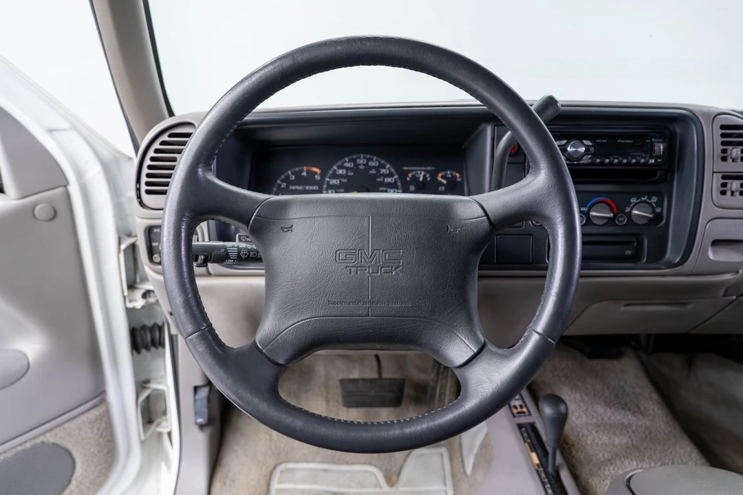 1995 GMC Yukon 1st Gen - Image 12 of 21