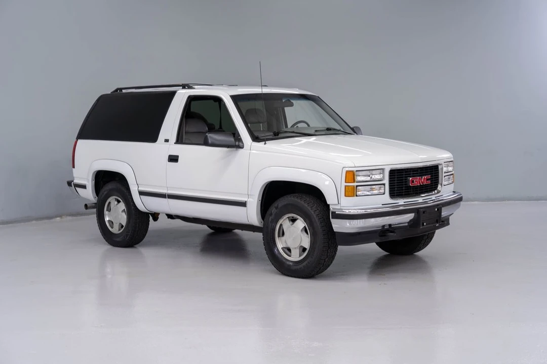 1995 GMC Yukon 1st Gen - Image 9 of 21