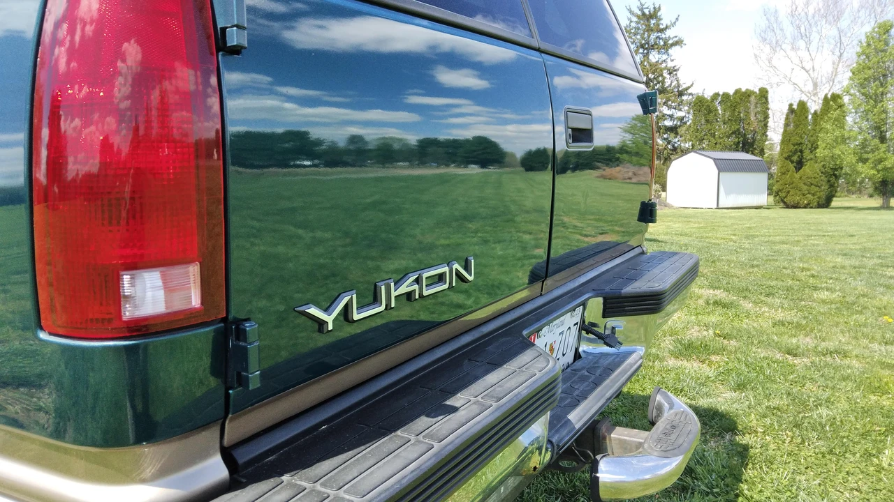 1995 GMC Yukon 1st Gen - Image 29 of 31