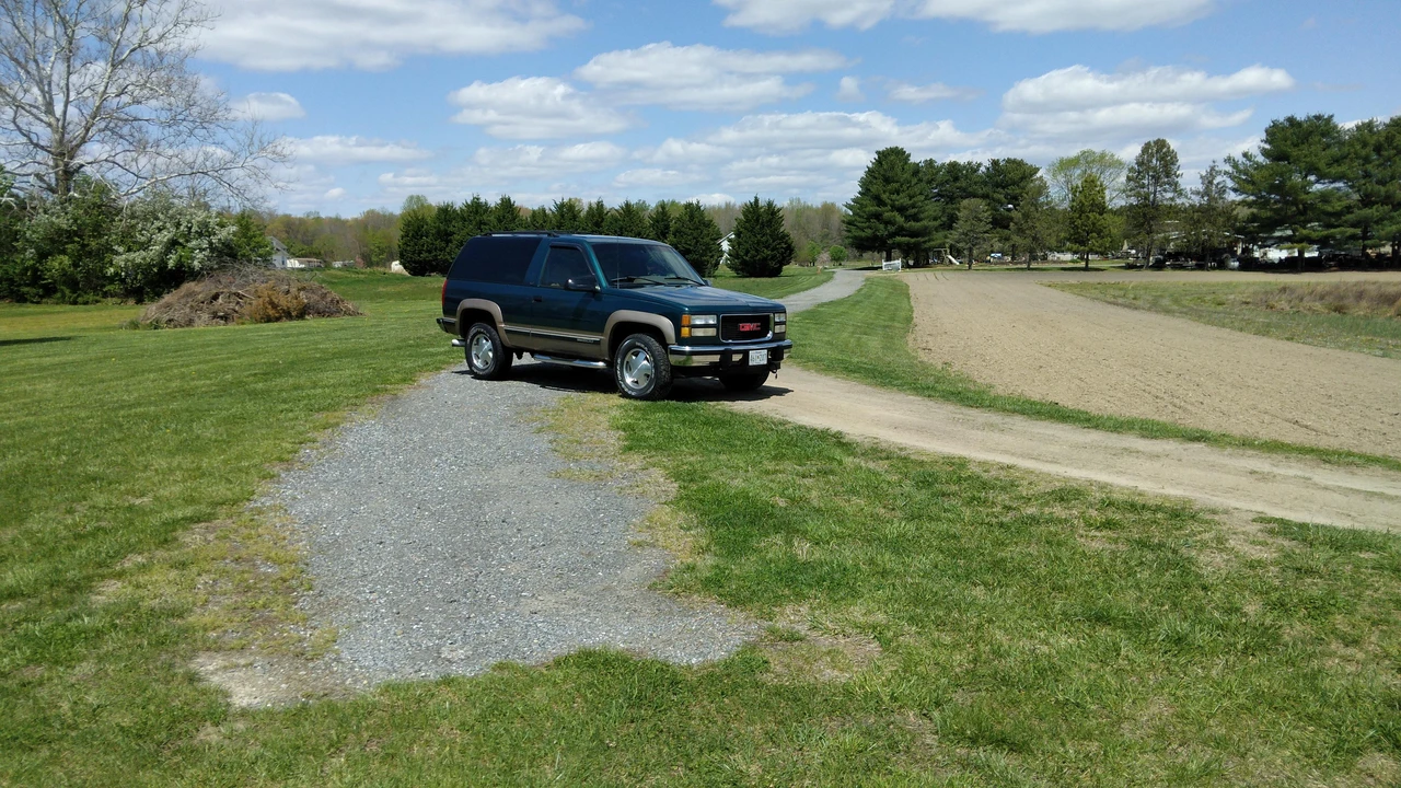 1995 GMC Yukon 1st Gen - Image 20 of 31