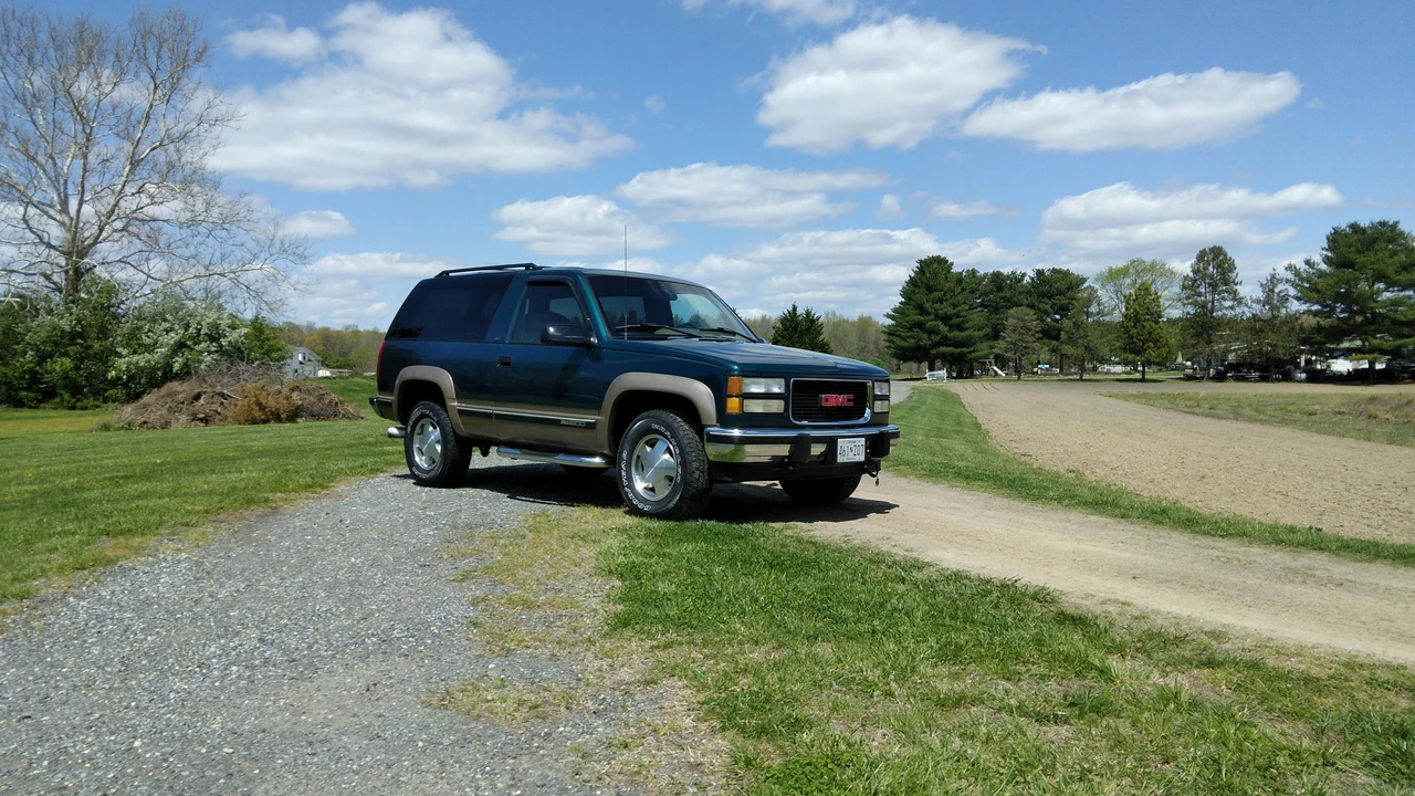 1995 GMC Yukon 1st Gen - Image 19 of 31