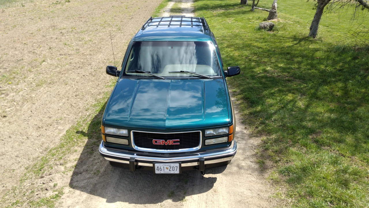 1995 GMC Yukon 1st Gen - Image 6 of 31