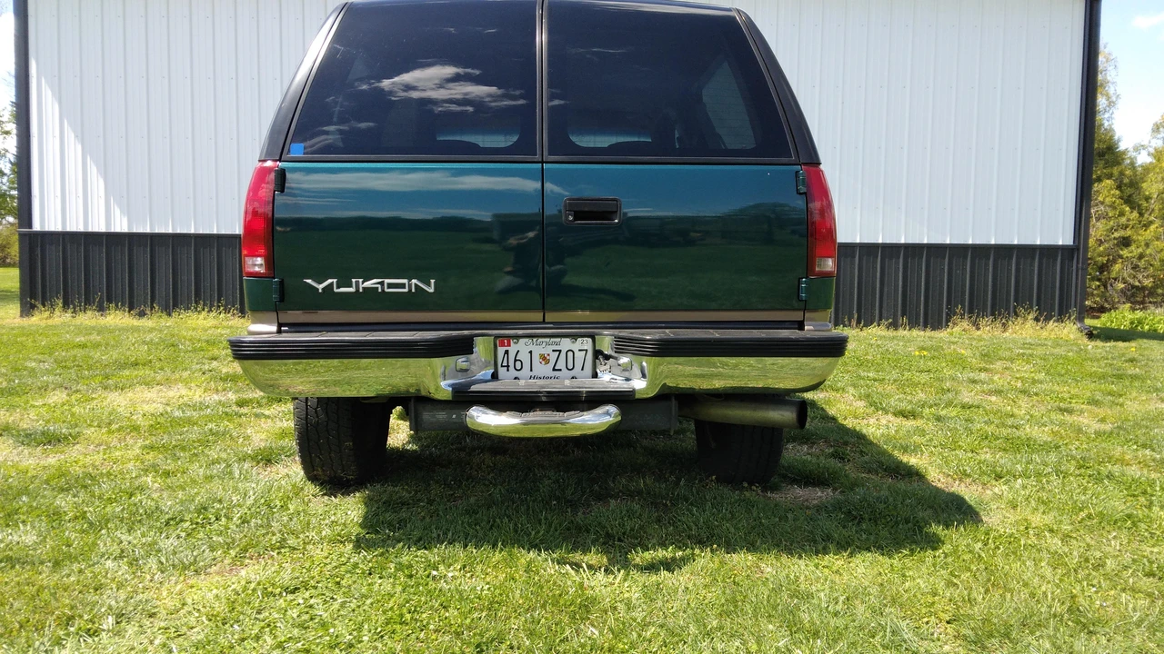 1995 GMC Yukon 1st Gen - Image 14 of 31