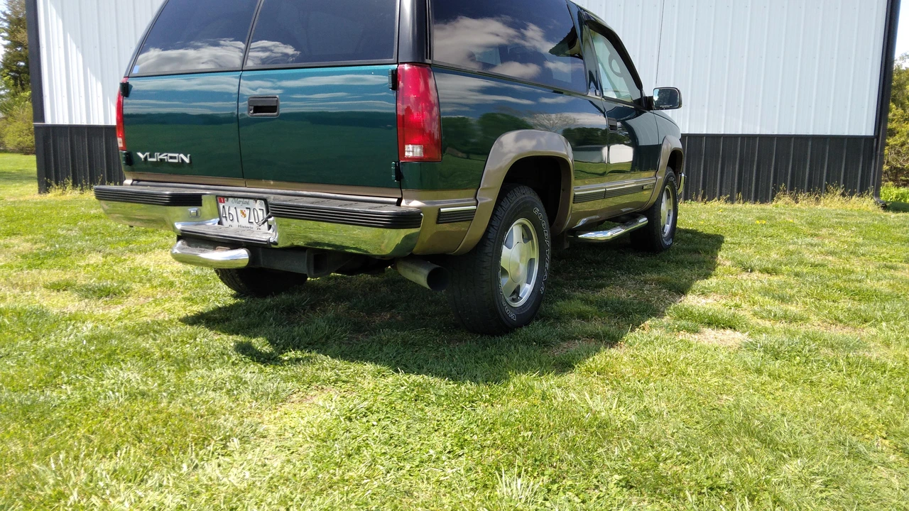 1995 GMC Yukon 1st Gen - Image 16 of 31