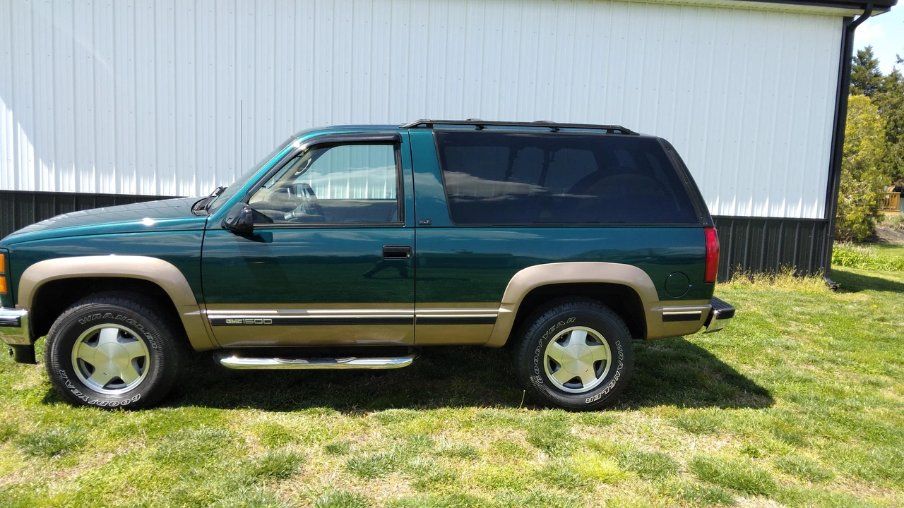 1995 GMC Yukon 1st Gen - Image 12 of 31