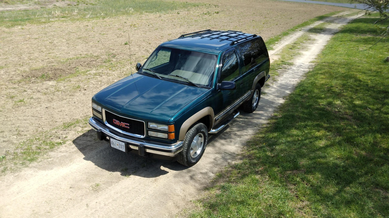 1995 GMC Yukon 1st Gen - Image 8 of 31