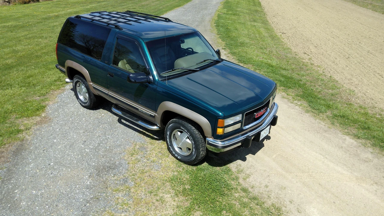 1995 GMC Yukon 1st Gen - Image 18 of 31