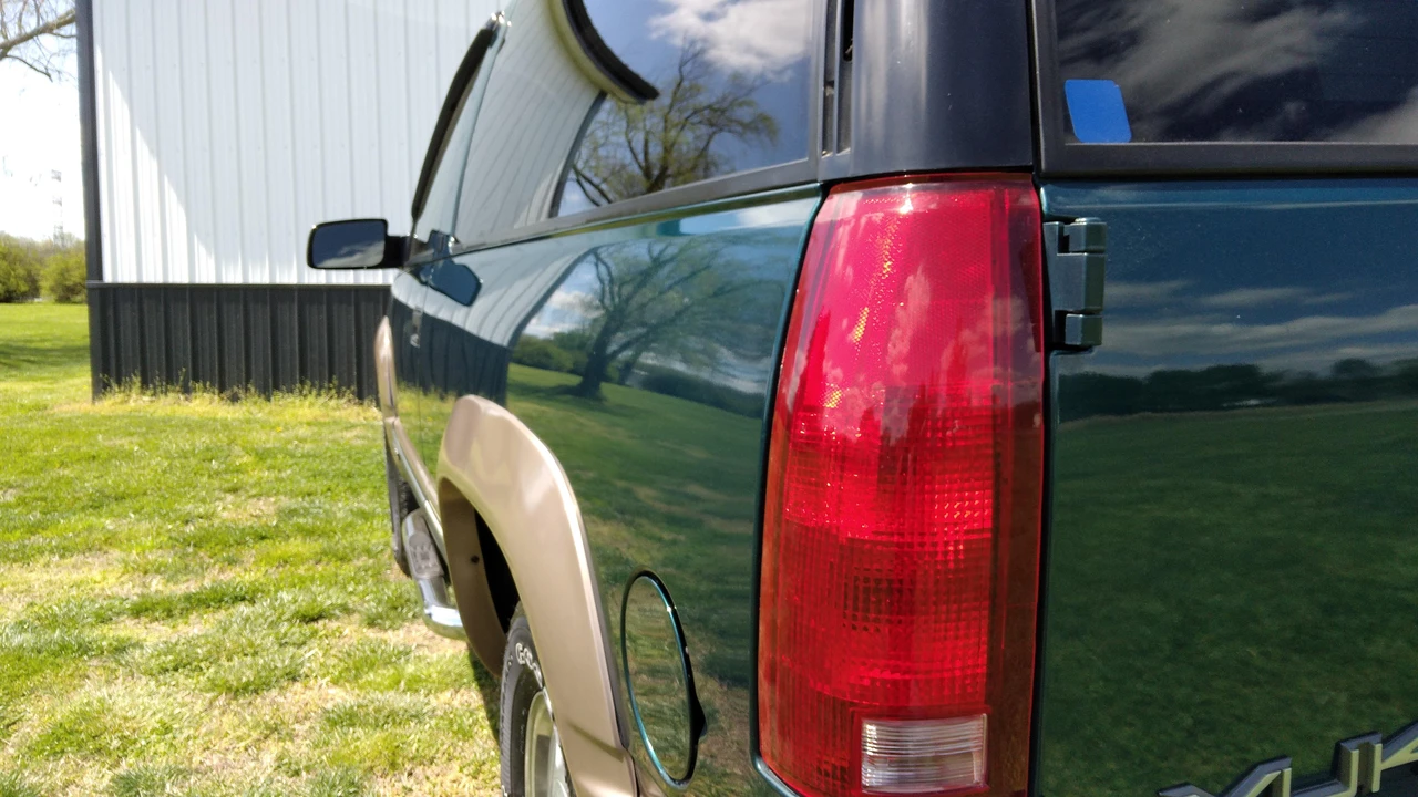 1995 GMC Yukon 1st Gen - Image 27 of 31