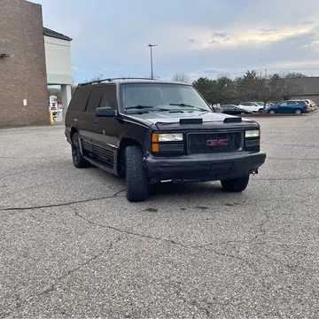 1995 GMC Yukon SLT