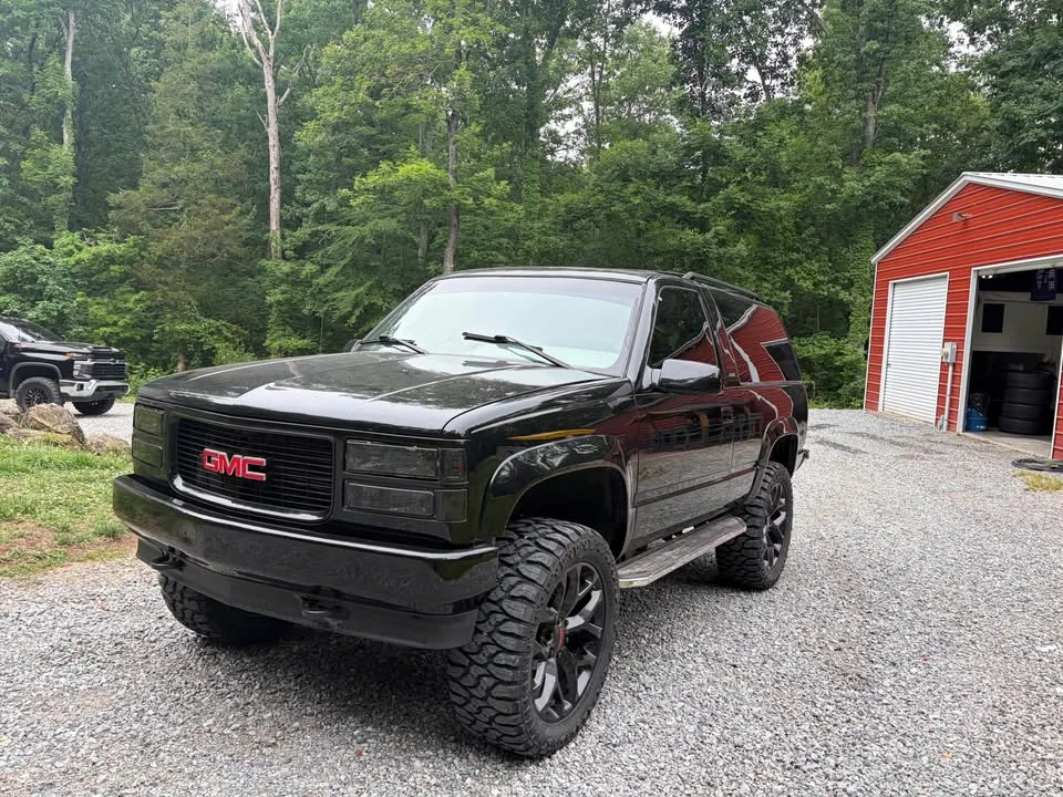 1995 GMC Yukon 1st Gen - Image 2 of 16