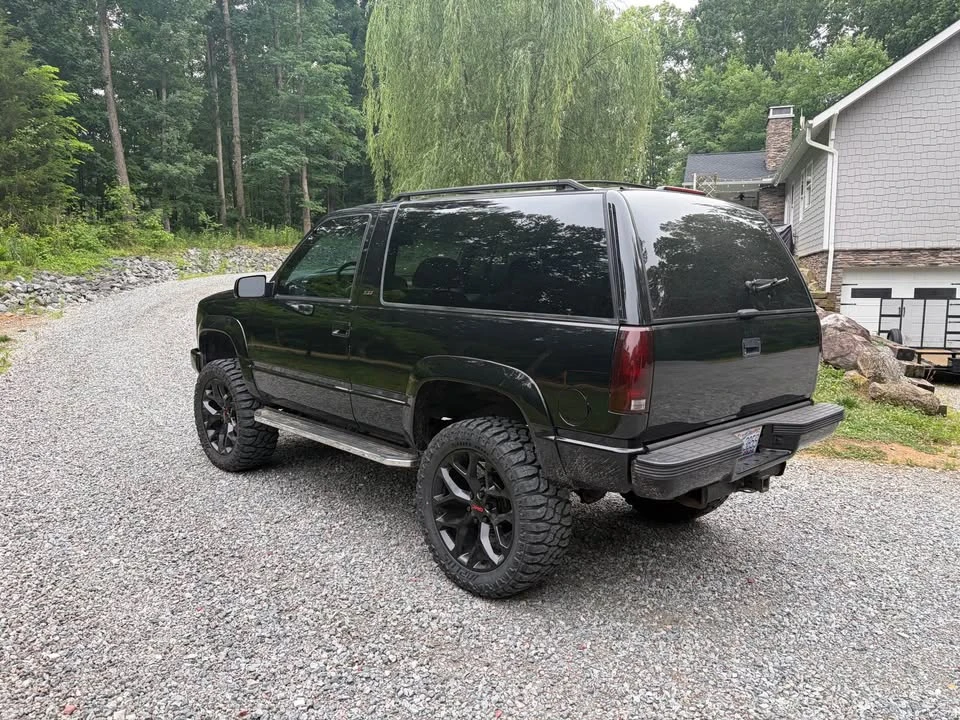 1995 GMC Yukon 1st Gen - Image 7 of 16
