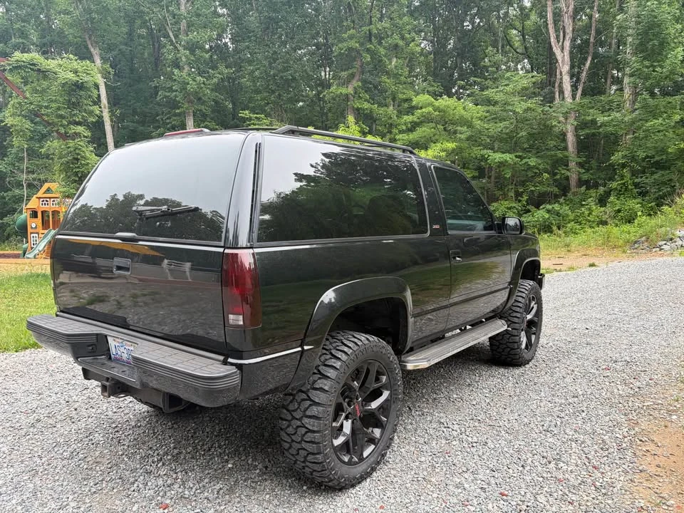 1995 GMC Yukon 1st Gen - Image 5 of 16