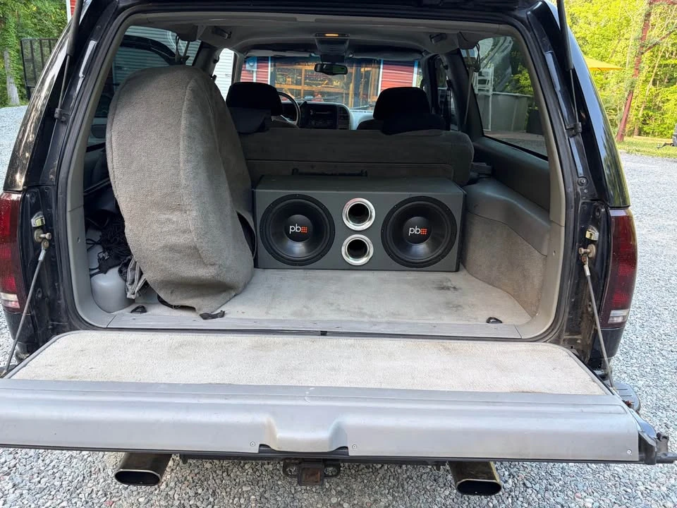 1995 GMC Yukon 1st Gen - Image 16 of 16