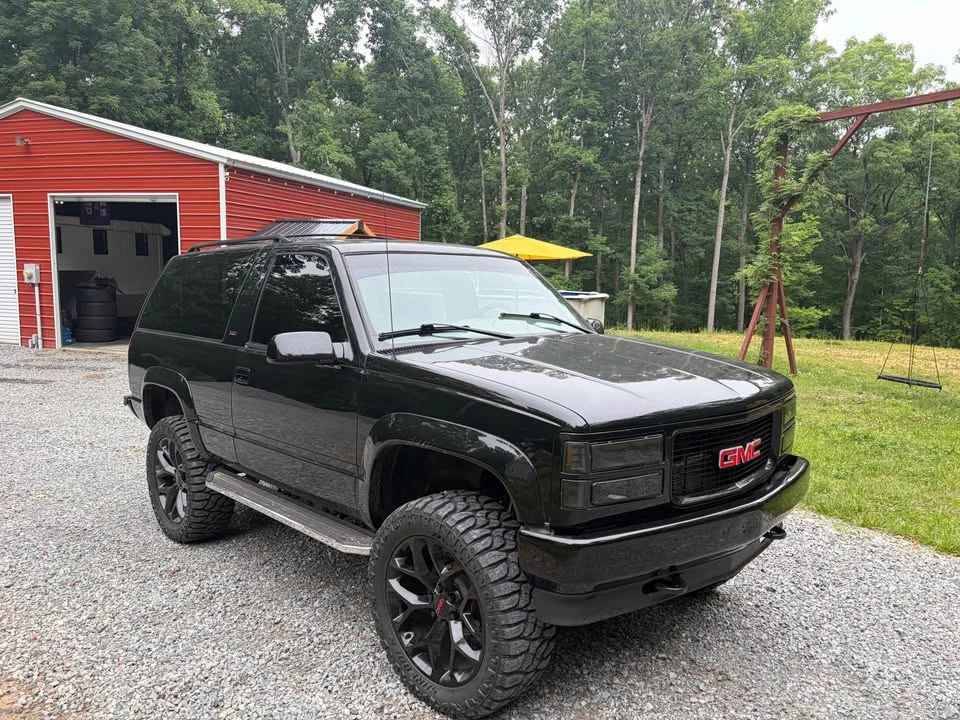 1995 GMC Yukon 1st Gen - Image 3 of 16