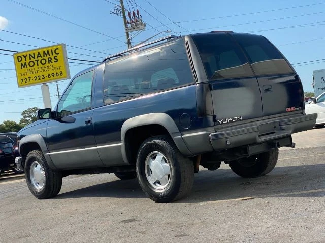 1995 GMC Yukon 1st Gen - Image 7 of 21