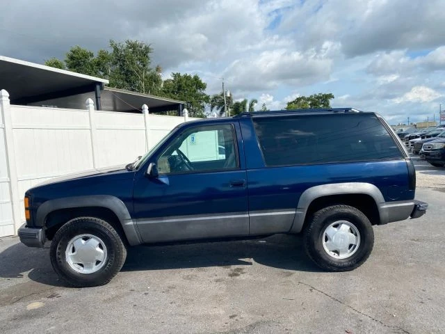 1995 GMC Yukon 1st Gen - Image 8 of 21