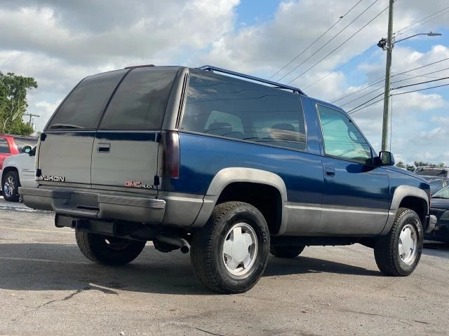1995 GMC Yukon 1st Gen - Image 4 of 12