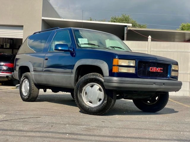 1995 GMC Yukon 1st Gen - Image 2 of 21