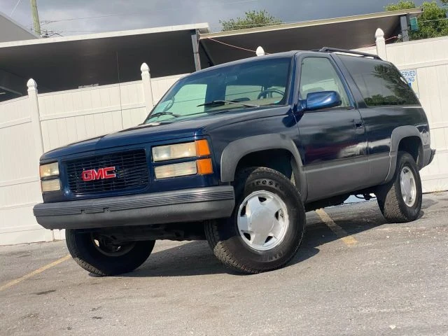 1995 GMC Yukon 1st Gen - Image 3 of 21