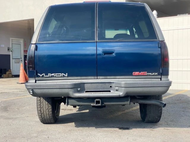 1995 GMC Yukon 1st Gen - Image 5 of 21