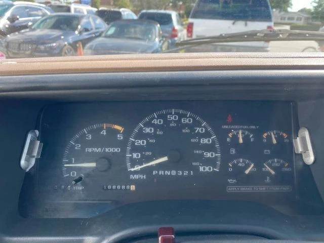 1995 GMC Yukon 1st Gen - Image 21 of 21