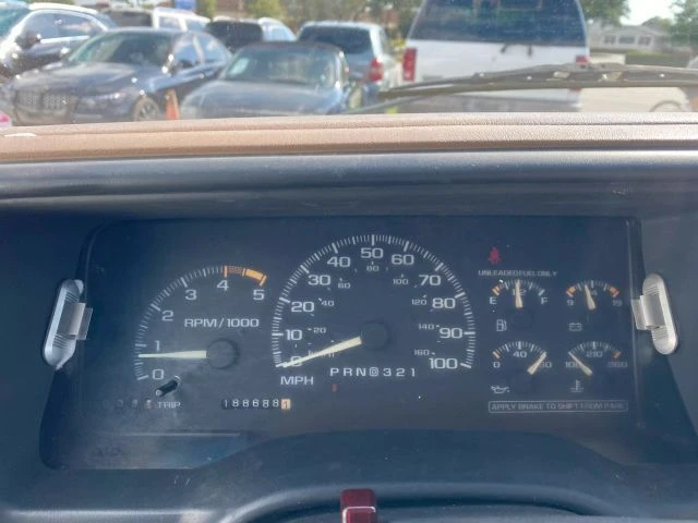 1995 GMC Yukon 1st Gen - Image 21 of 21