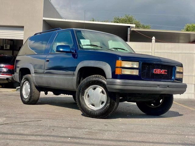 1995 GMC Yukon 1st Gen - Image 2 of 21