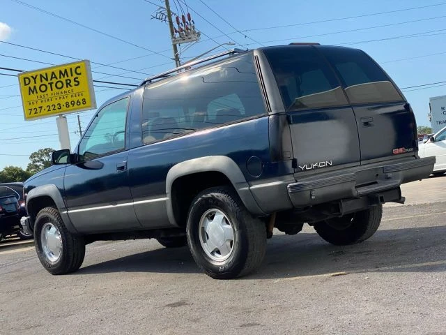 1995 GMC Yukon 1st Gen - Image 7 of 21