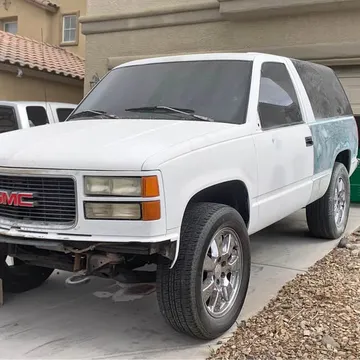 1995 GMC Yukon