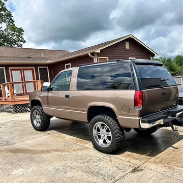 1995 GMC Yukon
