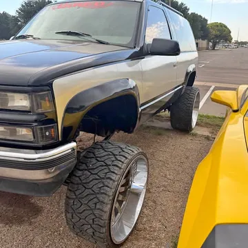 1995 GMC Yukon 2-Door