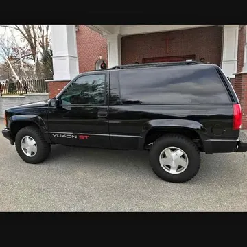 1995 GMC Yukon GT