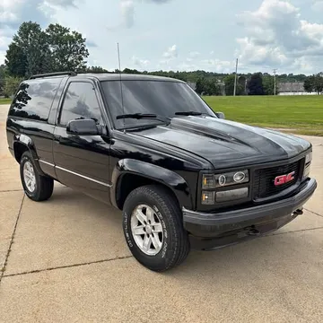 1995 GMC Yukon GT