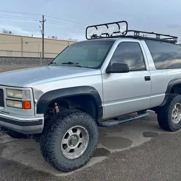 1995 GMC Yukon
