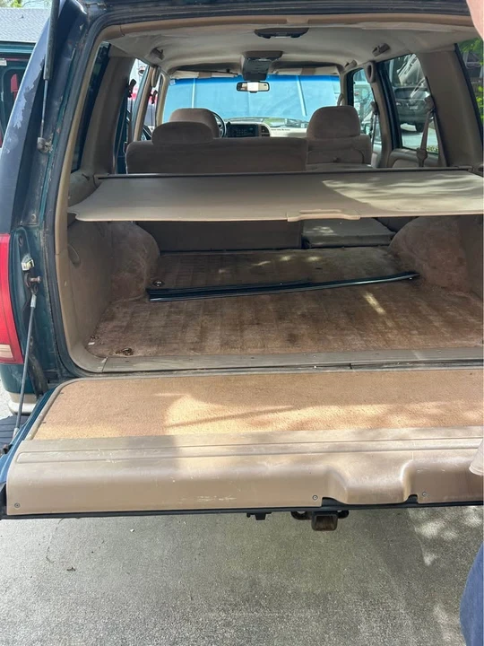 1995 GMC Yukon 1st Gen - Image 8 of 10