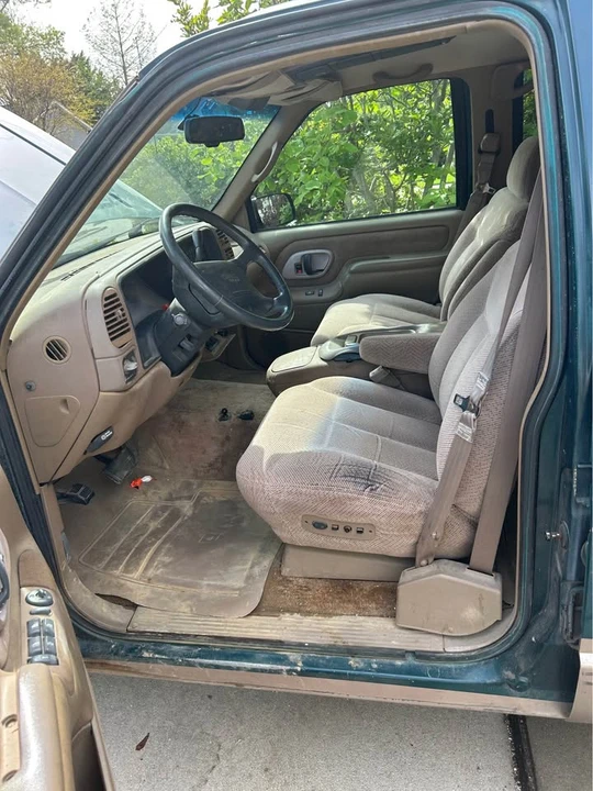 1995 GMC Yukon 1st Gen - Image 3 of 10