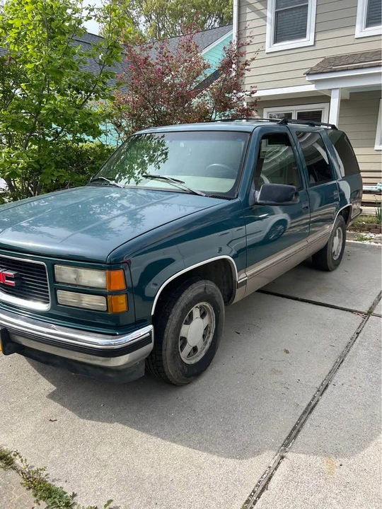 1995 GMC Yukon 1st Gen - Image 9 of 10