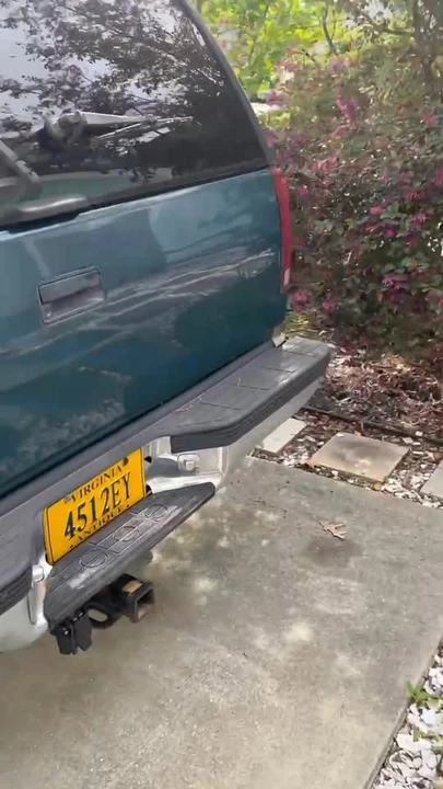 1995 GMC Yukon 1st Gen - Image 10 of 10