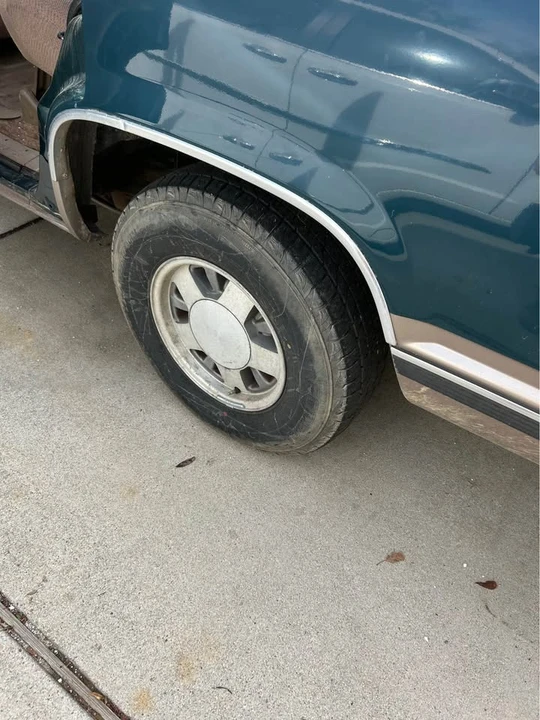 1995 GMC Yukon 1st Gen - Image 7 of 10