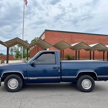 1995 GMC C-1500 Short Bed