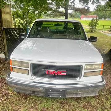 1995 GMC Sierra 1500 Extended Cab