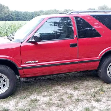 1995 GMC Jimmy