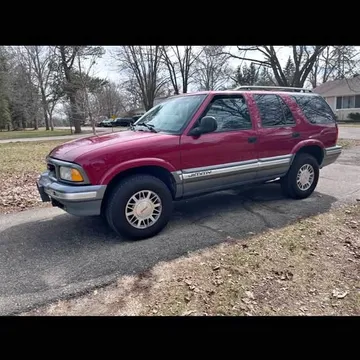 1995 GMC Jimmy