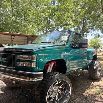 1995 GMC K1500
